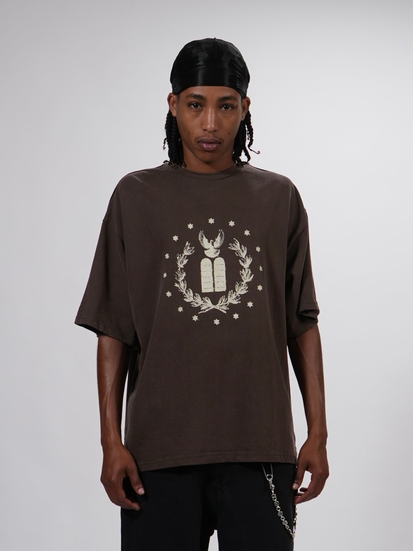 COVENANT OVERSIZED T SHIRT