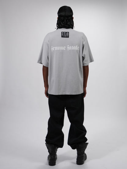 FEMME FATALE OVERSIZED T-SHIRT