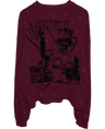 QUEEN CREW NECK