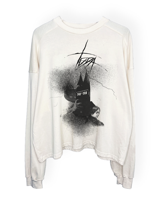 HANDS OVER PARIS LONGSLEEVE