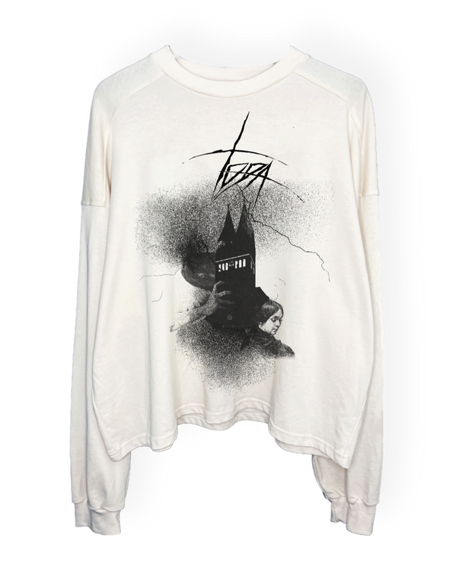 HANDS OVER PARIS LONGSLEEVE