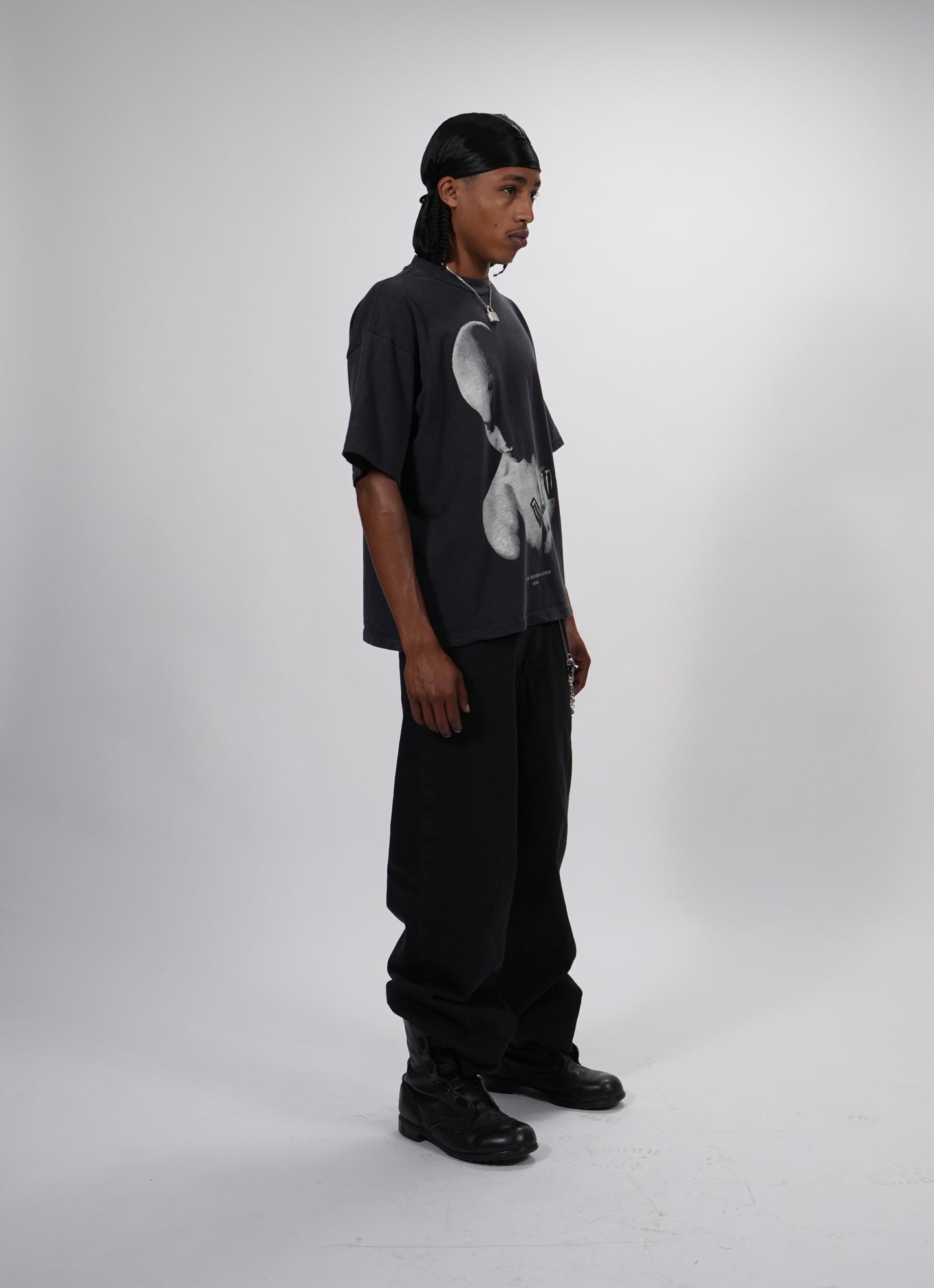 PARANOIA OVERSIZED T SHIRT