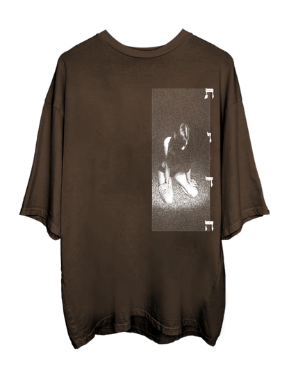 JEALOUS OVERSIZED T SHIRT