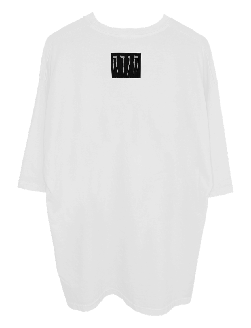 TONGUE OVERSIZED T-SHIRT