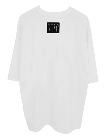 TONGUE OVERSIZED T-SHIRT