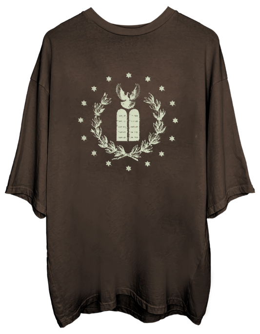 COVENANT OVERSIZED T SHIRT
