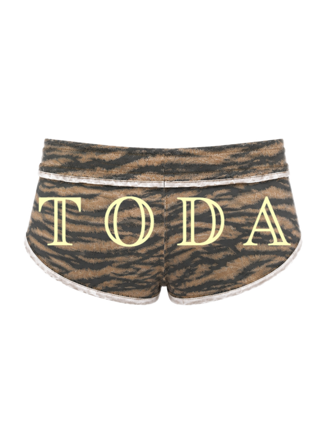 TIGER TODA DOLPHIN SHORTS