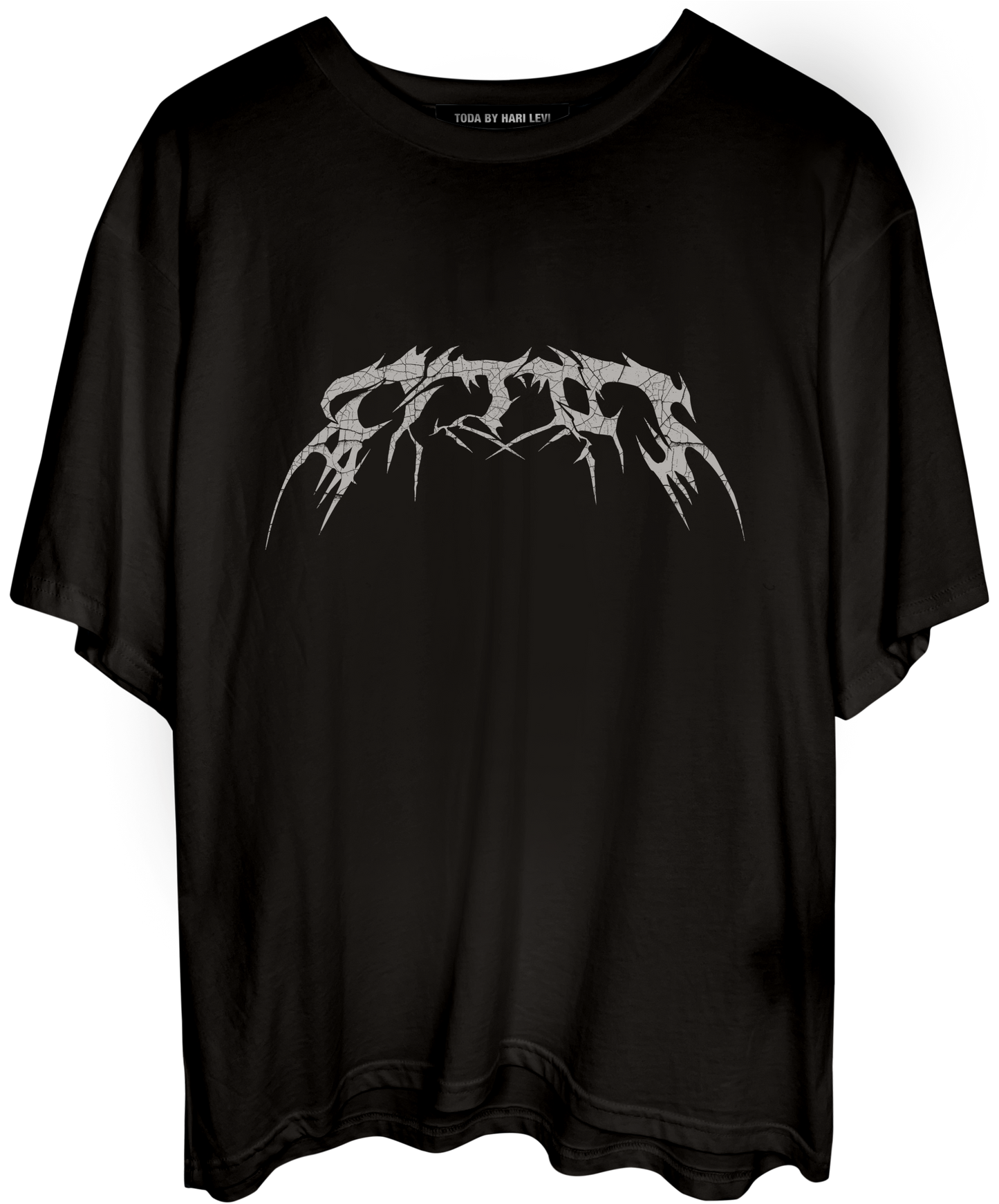 METAL LOGO T SHIRT