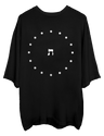 BANDAGE OVERSIZED T-SHIRT