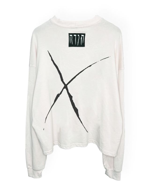 HANDS OVER PARIS LONGSLEEVE