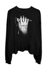 MY HEROES WHERE HATED TOO LONGSLEEVE