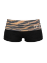 TIGER FOLD-OVER SHORTS