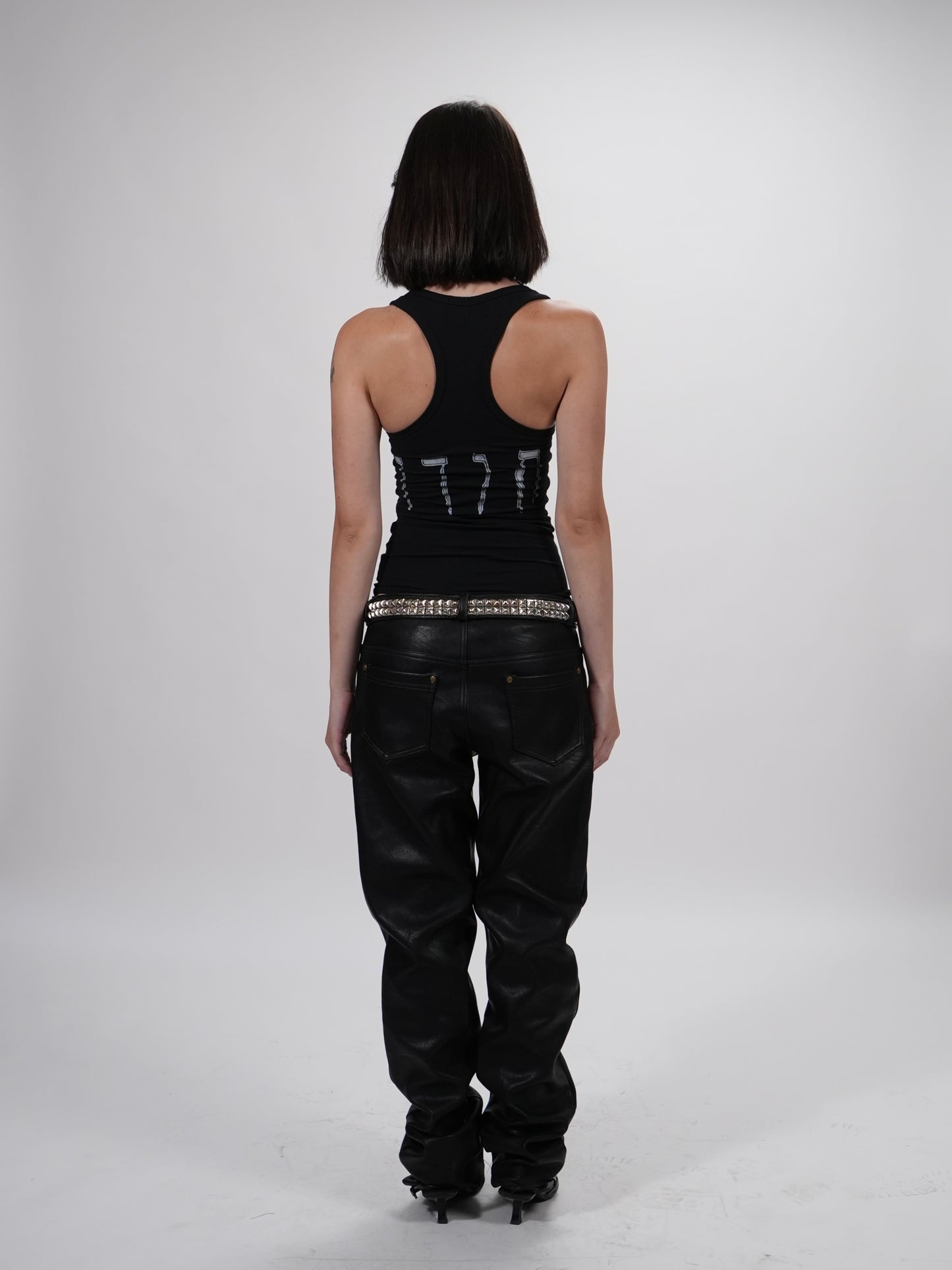 WOMENS TATTOO TANK TOP