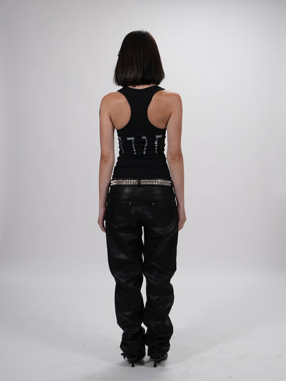 WOMENS TATTOO TANK TOP