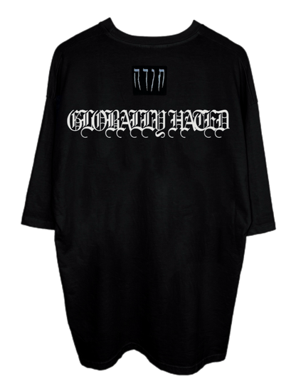 TODA OVERSIZED LOGO T-SHIRT