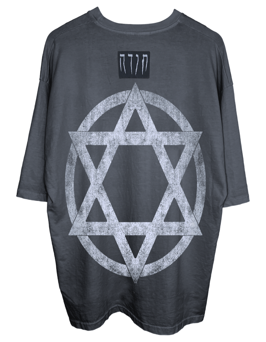 TODA OVERSIZED T-SHIRT