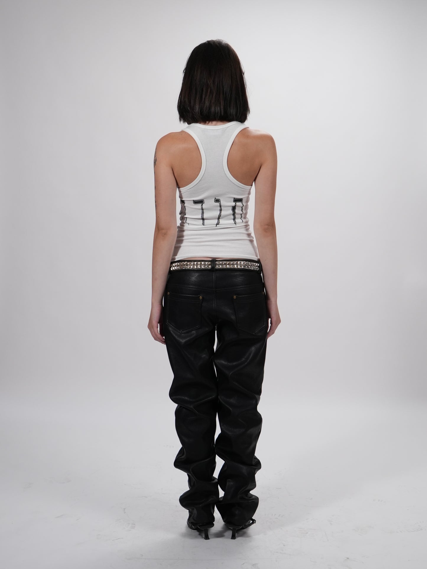 WOMENS TATTOO TANK TOP