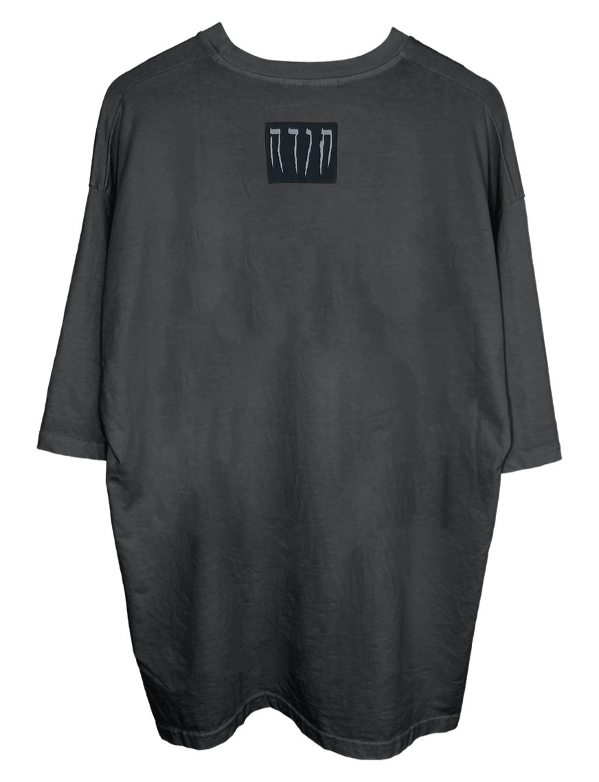 MIDNIGHT OVERSIZED T-SHIRT