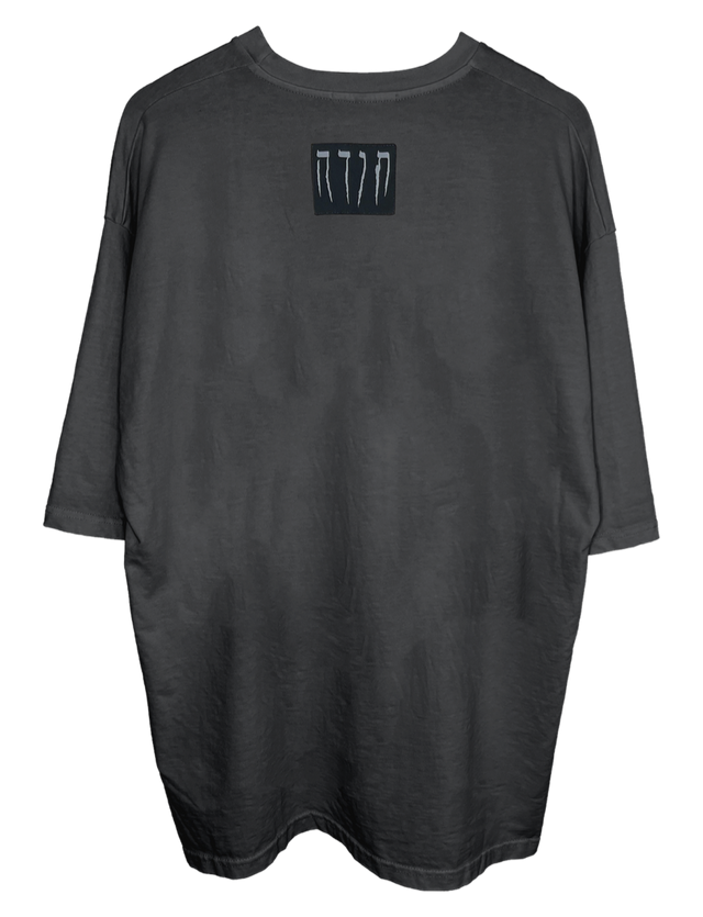 MIDNIGHT OVERSIZED T-SHIRT