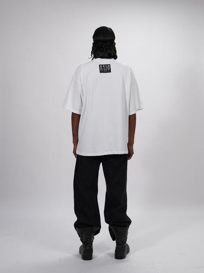 WOMEN SHOULD SERVE MEN OVERSIZED T-SHIRT