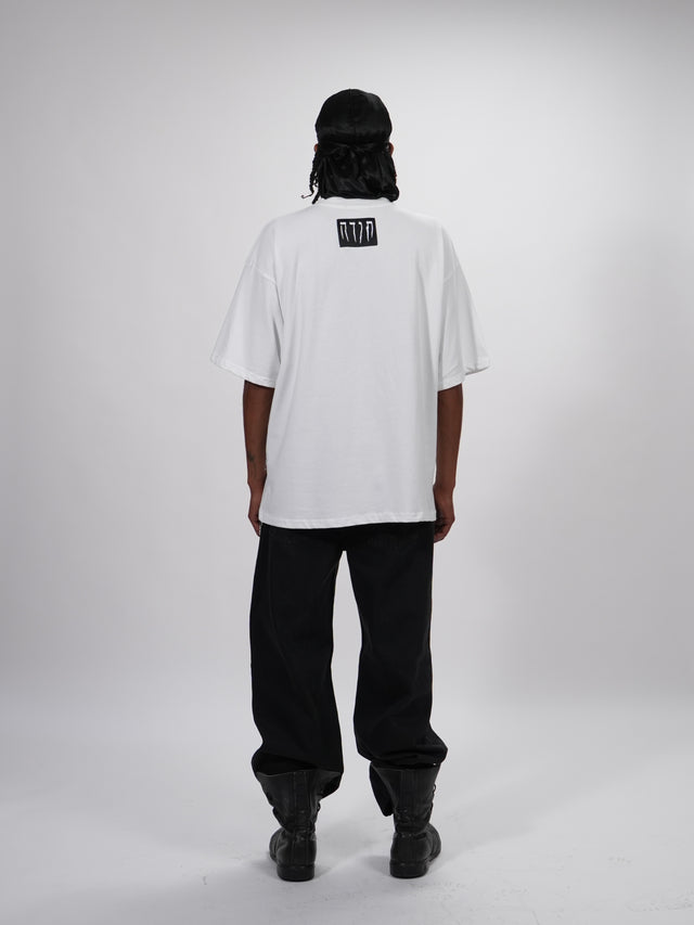 WOMEN SHOULD SERVE MEN OVERSIZED T-SHIRT