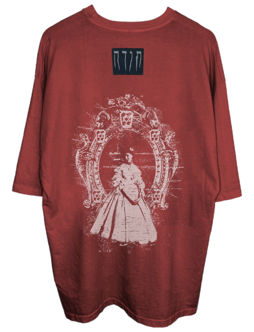 SANU OVERSIZED T-SHIRT