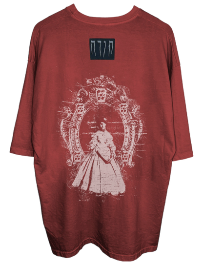 SANU OVERSIZED T-SHIRT