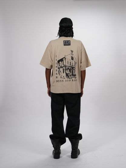SYNAGOGUE OVERSIZED T-SHIRT