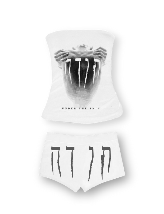 TODA WHITE SET