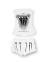 TODA WHITE SET