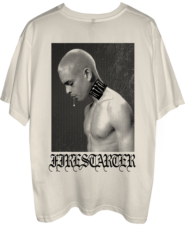 FIRESTARTER | T-SHIRT