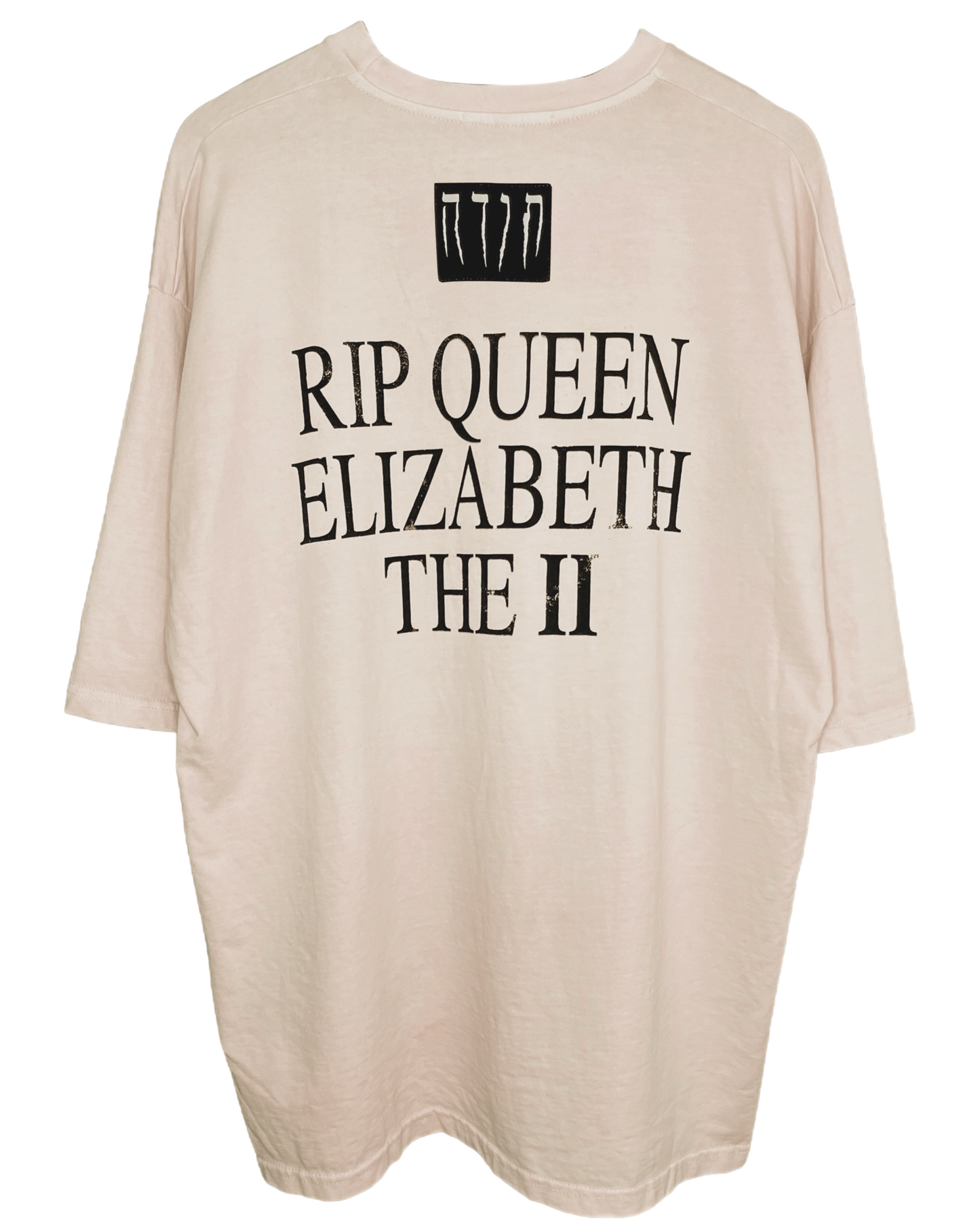 QUEEN ELIZABETH T-SHIRT