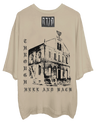 SYNAGOGUE OVERSIZED T-SHIRT