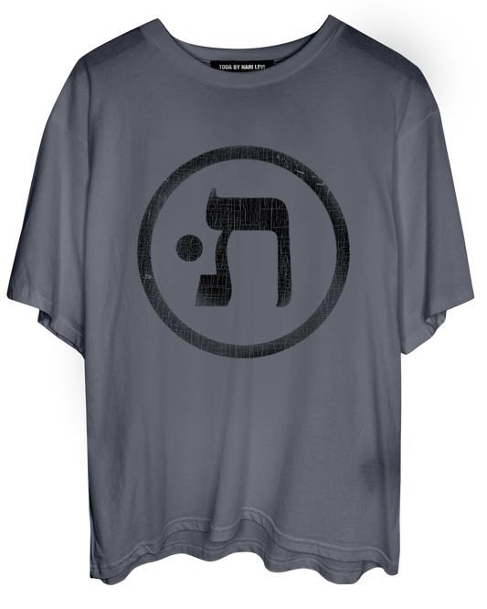 STAMP LOGO T-SHIRT