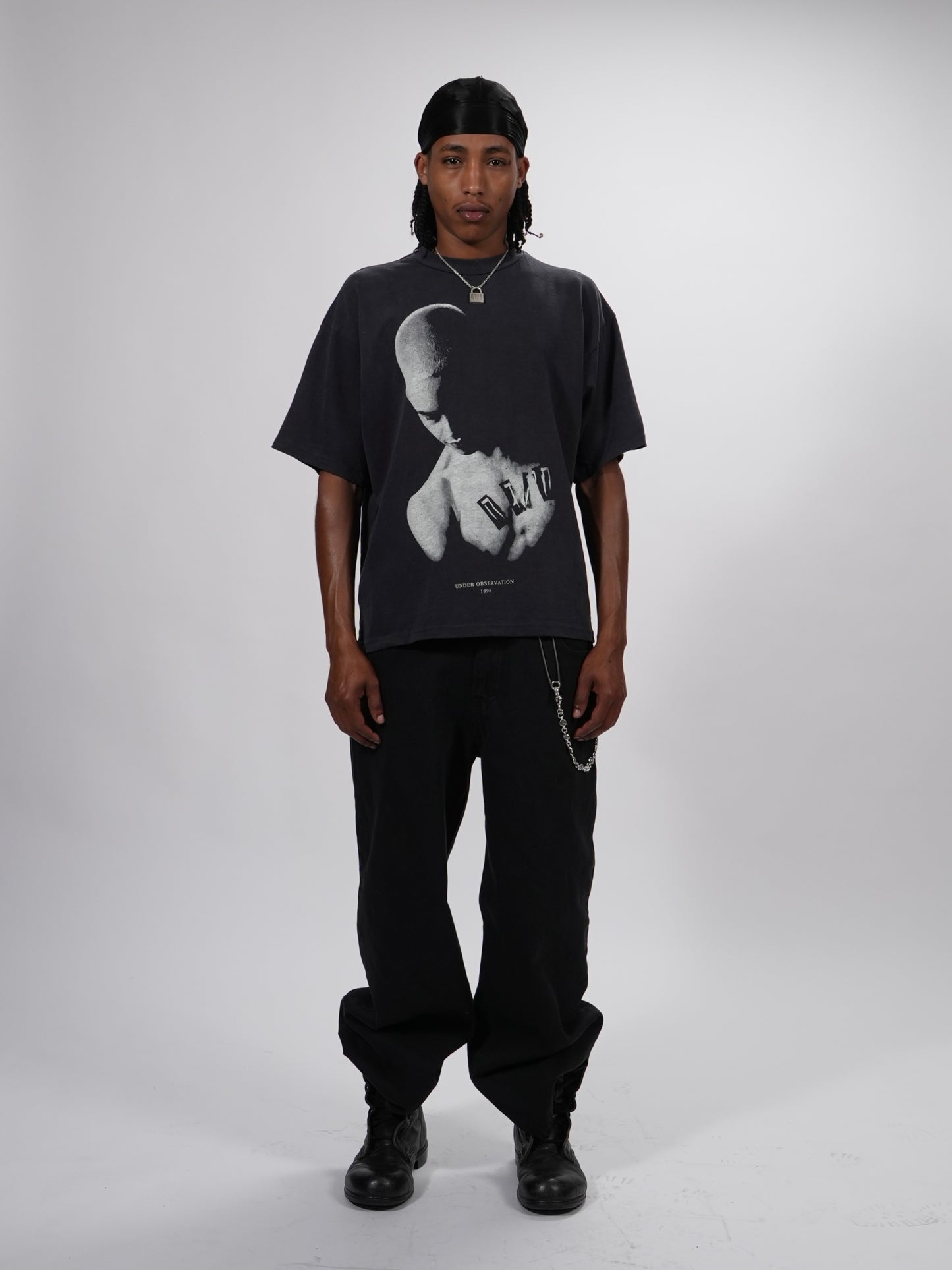 PARANOIA OVERSIZED T SHIRT