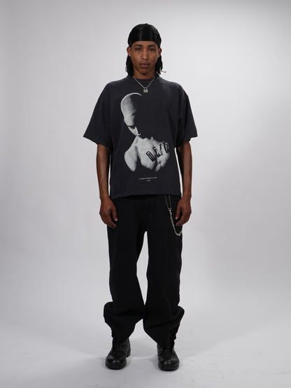 PARANOIA OVERSIZED T SHIRT