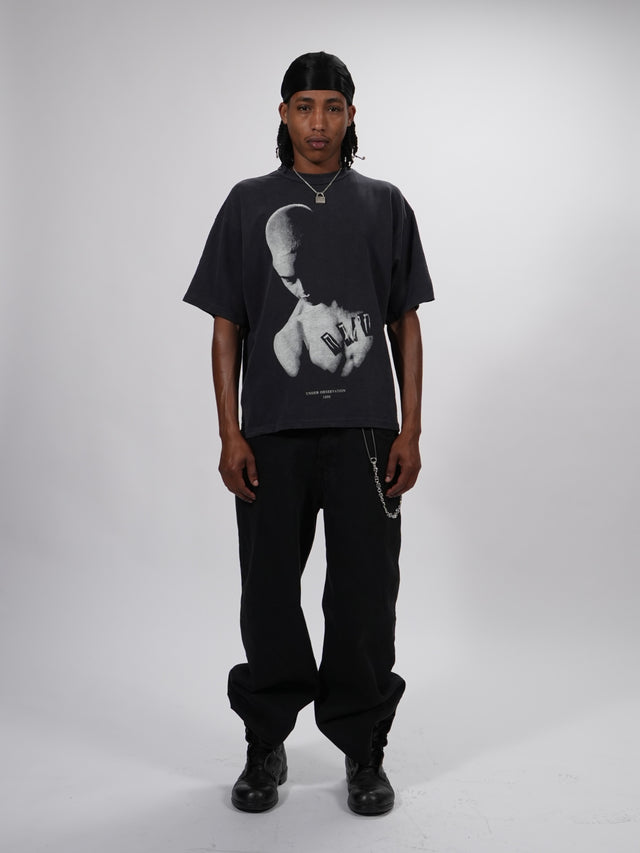 PARANOIA OVERSIZED T SHIRT