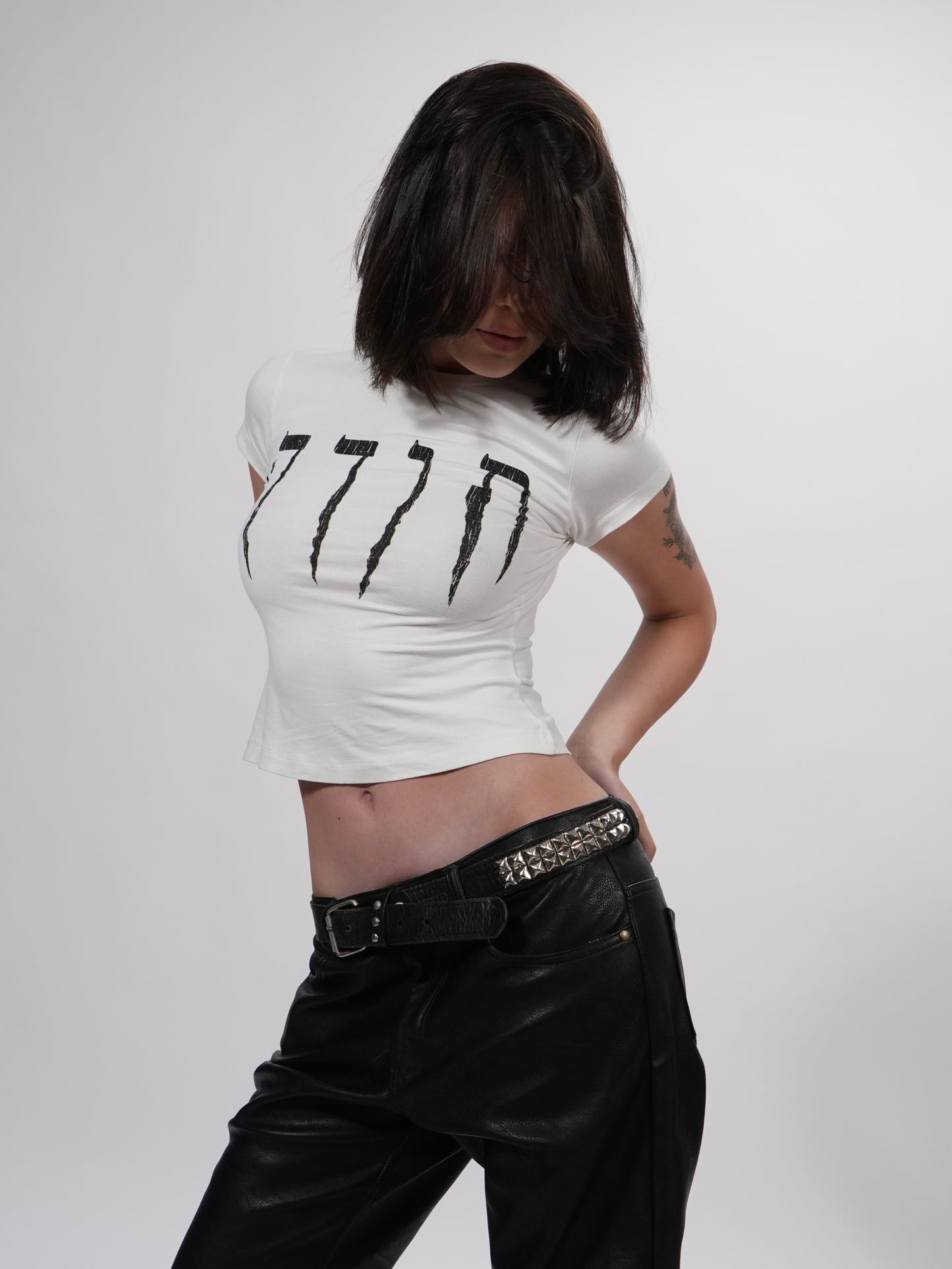 CREAM BABY-T