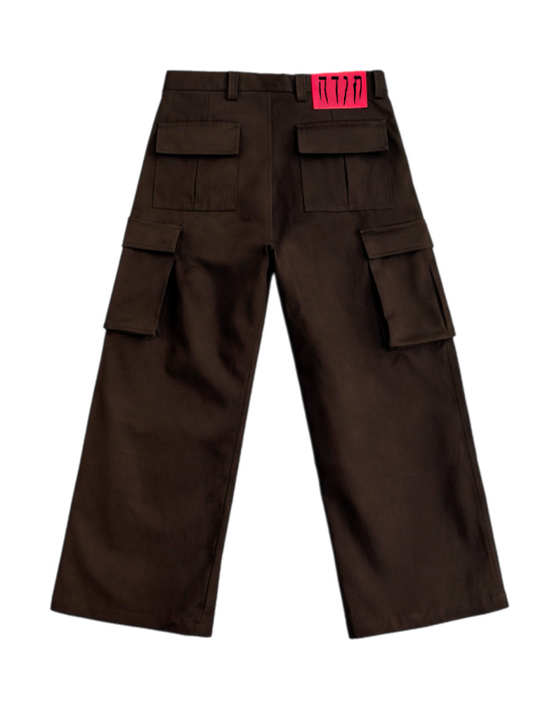 BROWN BAGGY CARGOES