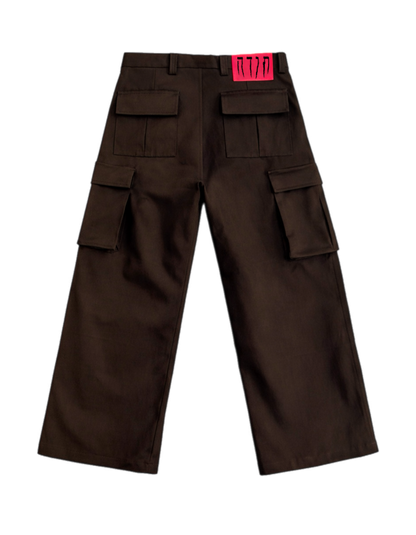 BROWN BAGGY CARGOES