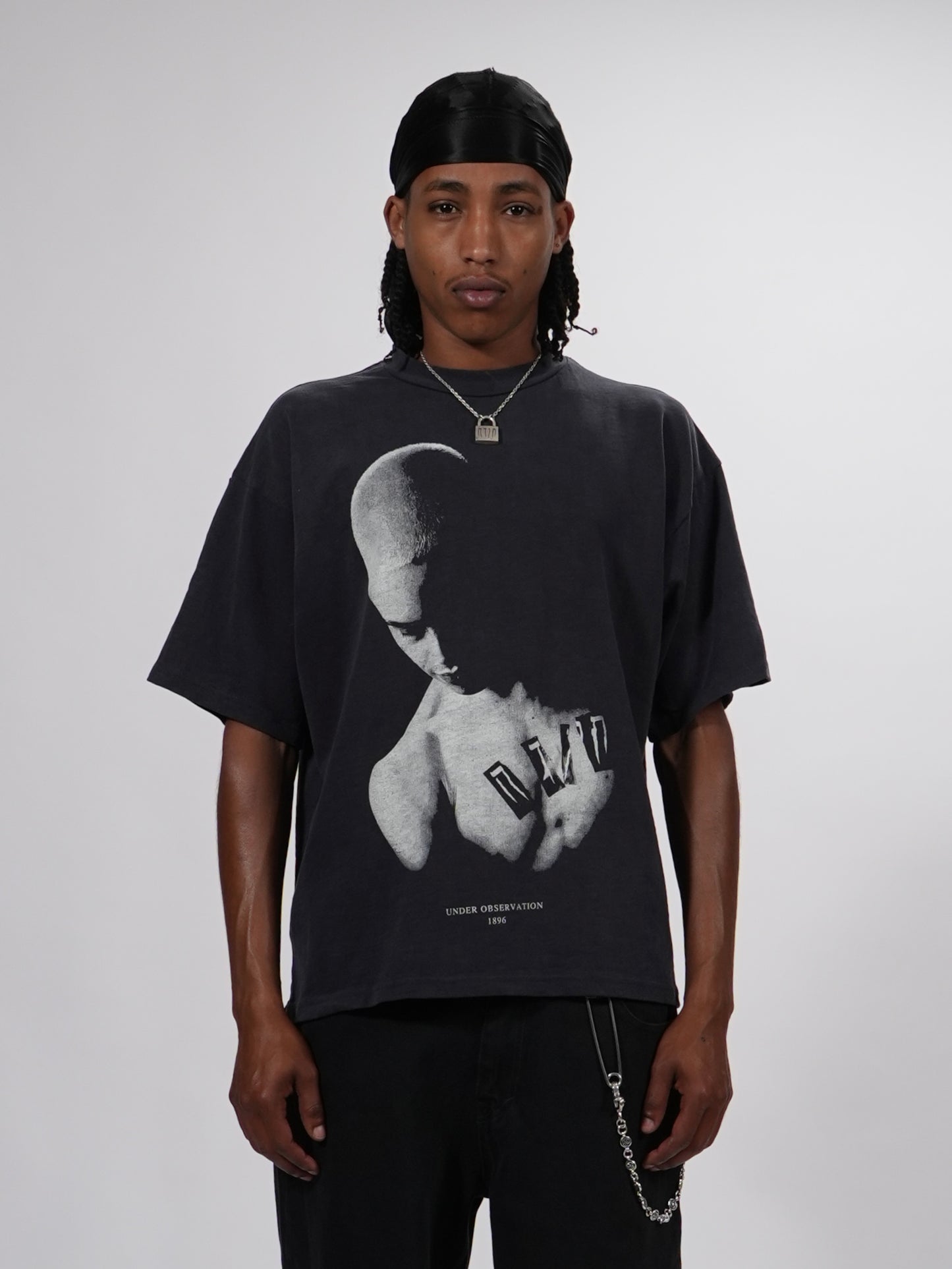 PARANOIA OVERSIZED T SHIRT