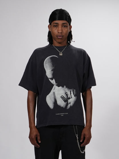 PARANOIA OVERSIZED T SHIRT