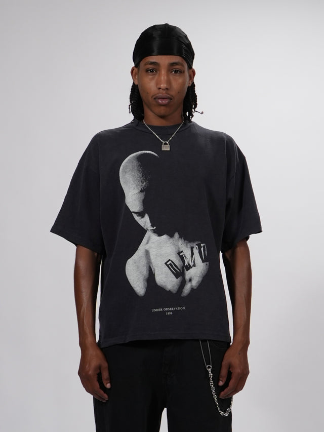 PARANOIA OVERSIZED T SHIRT