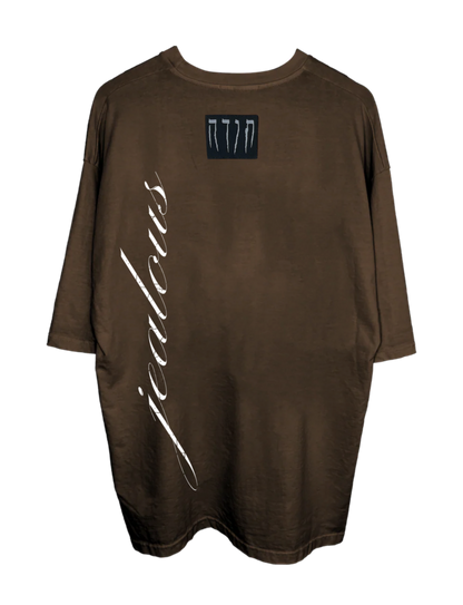 JEALOUS OVERSIZED T SHIRT