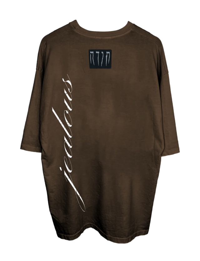 JEALOUS OVERSIZED T SHIRT