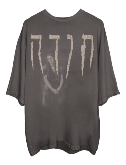 MABUL OVERSIZED T-SHIRT