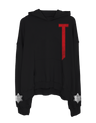 RAGE BAIT OVERSIZED HOODIE
