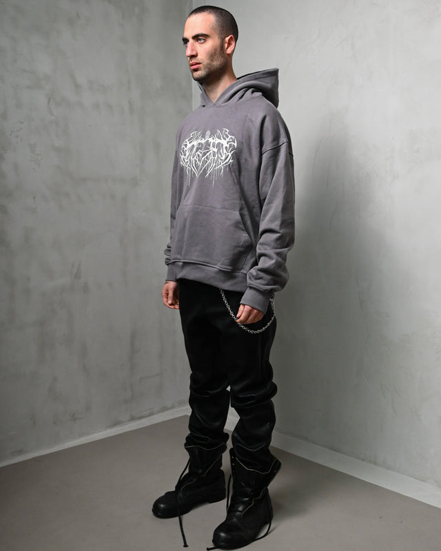DEATH METAL HOODIE