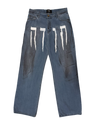 DIRT HAND PAINTED JEANS