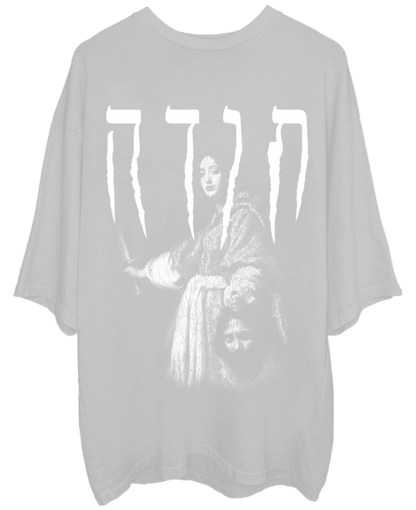 FEMME FATALE OVERSIZED T-SHIRT